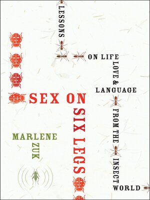 Sex on Six Legs - ebook